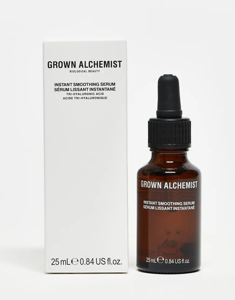  Grown Alchemist Sérum Calmante Instantáneo Con ácido Hialurónico Y Hoja De Planta Reviviscente De 25 Ml De Grown Alchemist-sin Color 