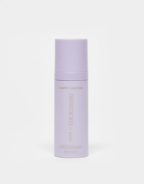  Hair By Sam Mcknight Bálsamo Nutritivo Para Combatir El Encrespamiento Happy Endings De 80 Ml De Hair By Sam Mcknight-sin Color 