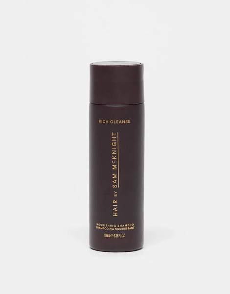  Hair By Sam Mcknight Champú Protector Del Color De Tamaño Pequeño Rich Cleansing De 100 Ml De Hair By Sam Mcknight-sin Color 