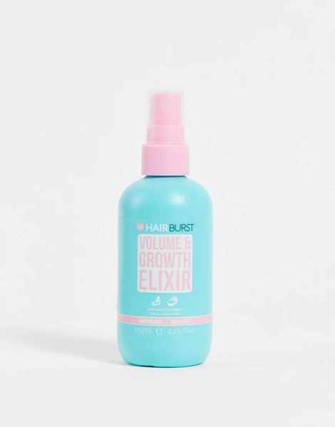  Hairburst Espray Capilar Voluminizador Y Potenciador Del Crecimiento Volume & Growth Elixir De Hairburst-sin Color 