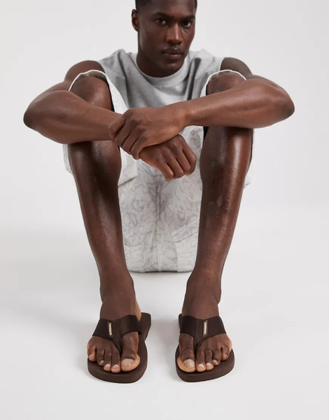  Havaianas Chanclas Marrones Urban Basic De Havaianas-brown 