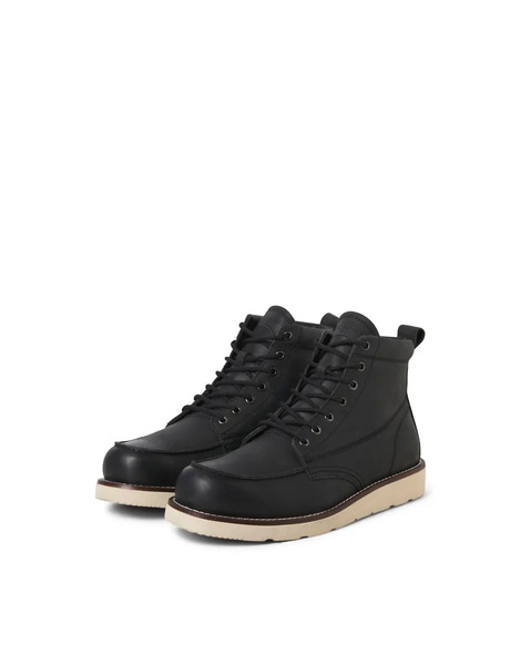  Jack & Jones Botas Negras Toronto De Jack & Jones-negro 