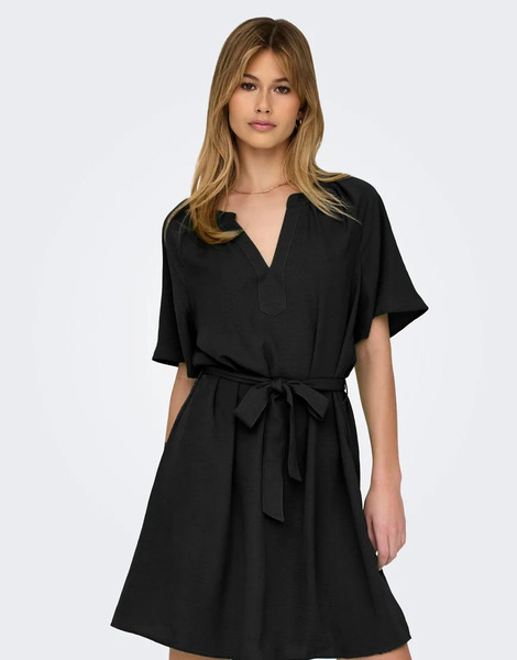  Jdy Vestido Negro De Jdy 