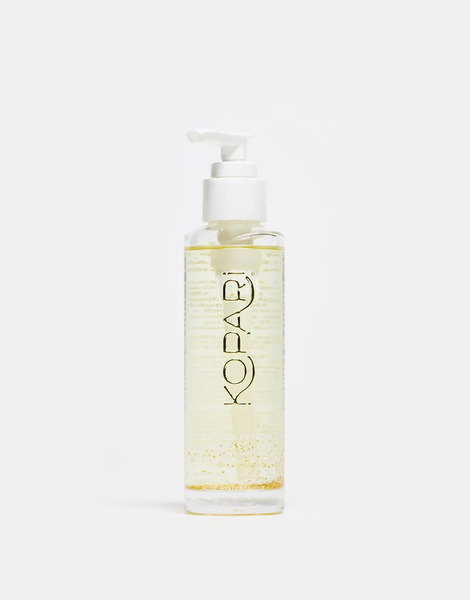  Kopari Aceite Corporal Con Oro De 24 Quilates Y ácido Hialurónico Golden Aura De 100 Ml De Kopari-sin Color 