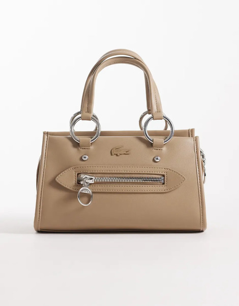  Lacoste Bolso De Mano Beis De Lacoste-neutro 