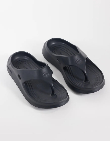  Lacoste Lacoste - Meduz - Chanclas Negras-negro 