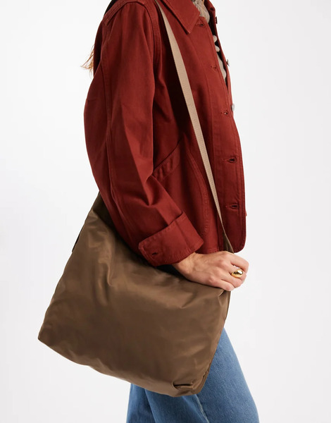  Levi's Bolso De Hombro Caqui De Levi's-verde 