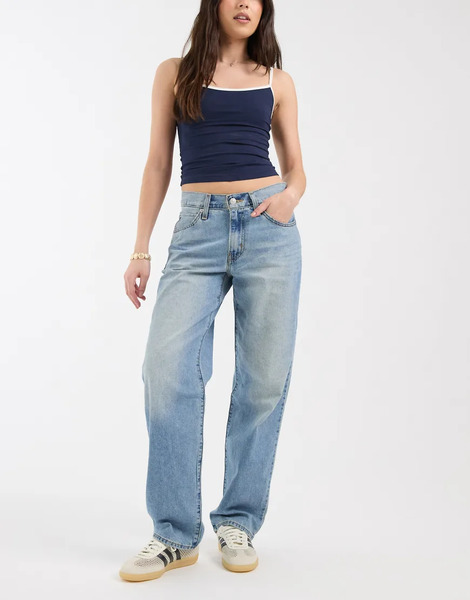  Levi's Vaqueros Azul Claro Holgados '94 De Levi's 