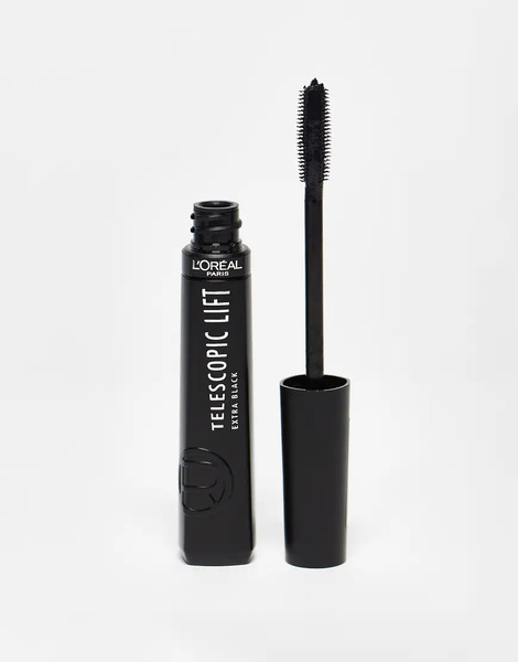  L'oreal Rímel Extranegro Telescopic Lift De L'oréal Paris 