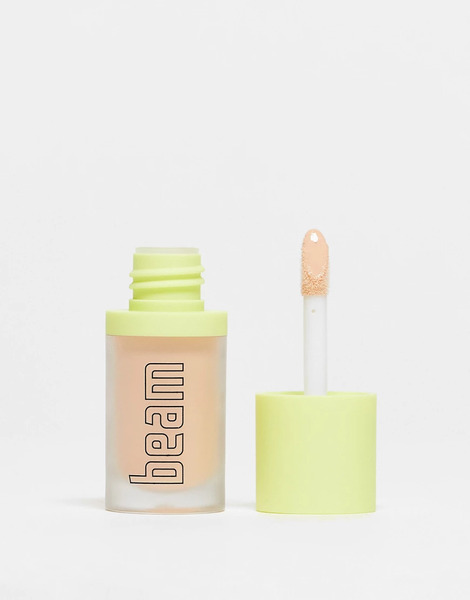  Made By Mitchell Brillo De Labios Beam De Made By Mitchell: Tono Cream Dream-rosa 
