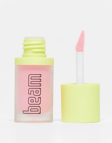  Made By Mitchell Brillo De Labios Beam De Made By Mitchell: Tono Milkshake 4 Me-rosa 