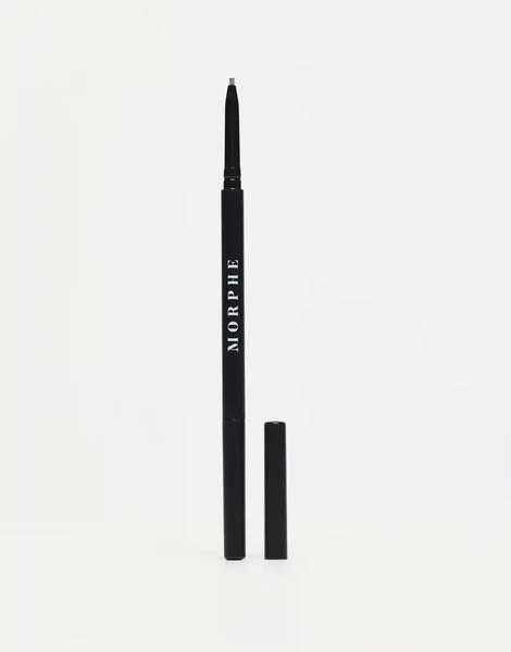  Morphe Lápiz Para Cejas Micro De Morphe-negro 