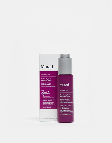  Murad Aceite Reparador Cellular Hydration De Murad-sin Color 