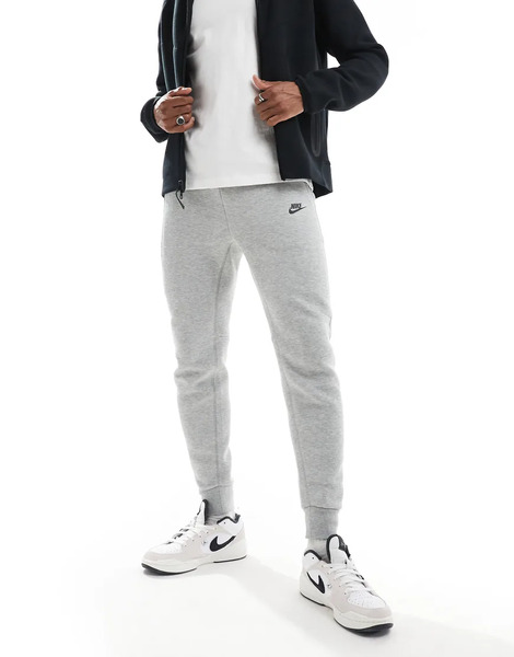  Nike Joggers De Polar Grises Tech De Nike 