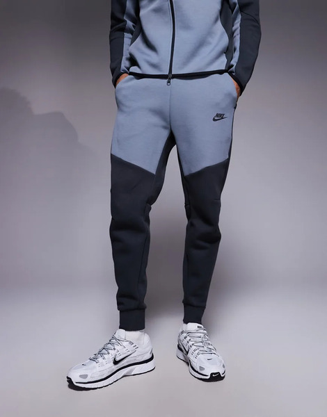  Nike Joggers De Polar Grises Tech De Nike 