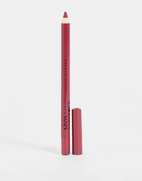  Nyx Professional Makeup Delineador De Labios Mate De Larga Duración Line Loud De Nyx Professional Makeup: Tono Goal Crusher-rosa 
