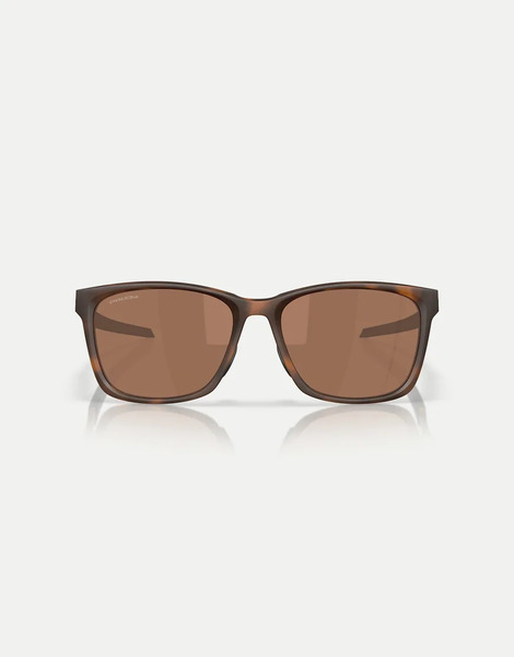  Oakley Gafas De Sol Marrón Mate Efecto Carey Cuadradas Con Lentes Marrones Efecto Espejo Paracord De Oakley 