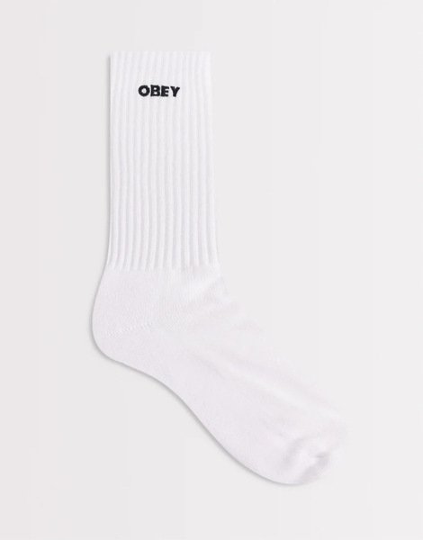  Obey Calcetines Blancos Bold De Obey 