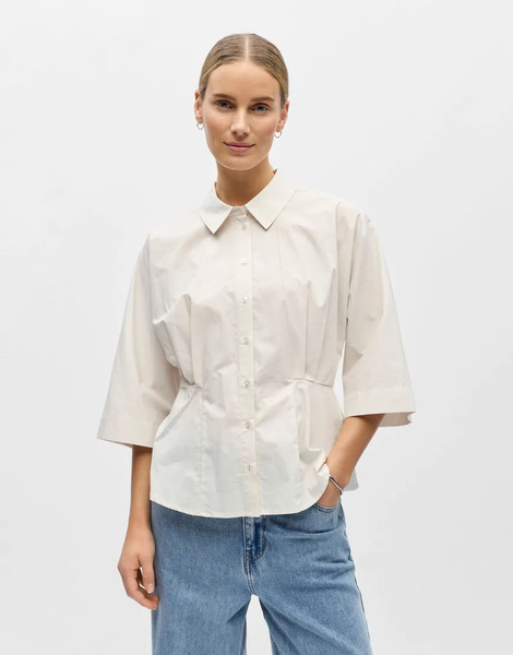  Object Camisa Blanco Arena De Object 