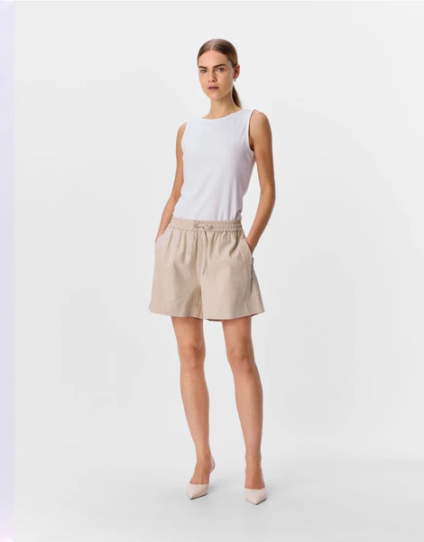  Object Pantalones Cortos Beis De Object-neutro 