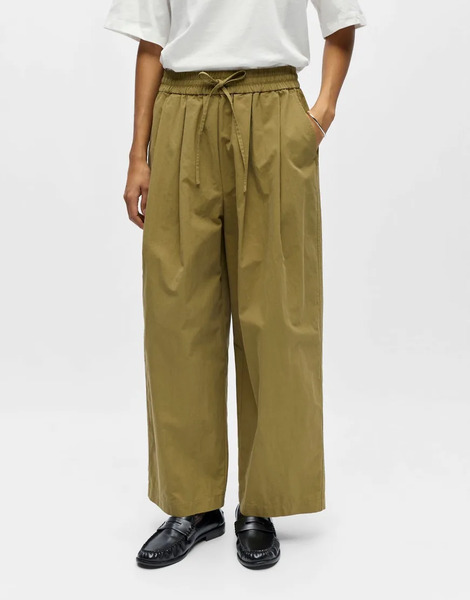  Object Pantalones Marrón Foca De Object-brown 