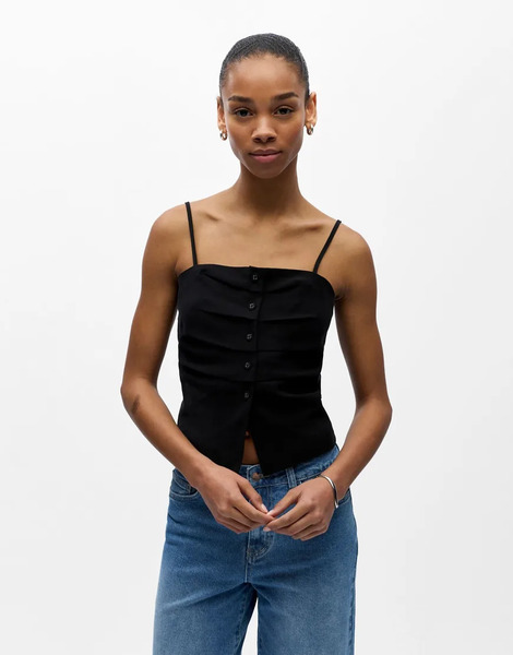  Object Top Negro De Object 