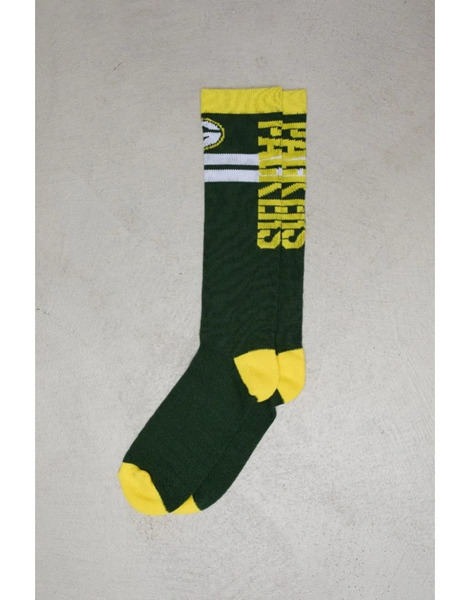  Oosc Calcetines Multicolores Para Esquí Y Snowboard Con Diseño De Los Green Bay Packers De Oosc X Nfl-verde 