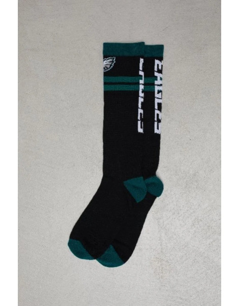  Oosc Calcetines Multicolores Para Esquí Y Snowboard Con Diseño De Los Philadelphia Eagles De Oosc X Nfl-negro 