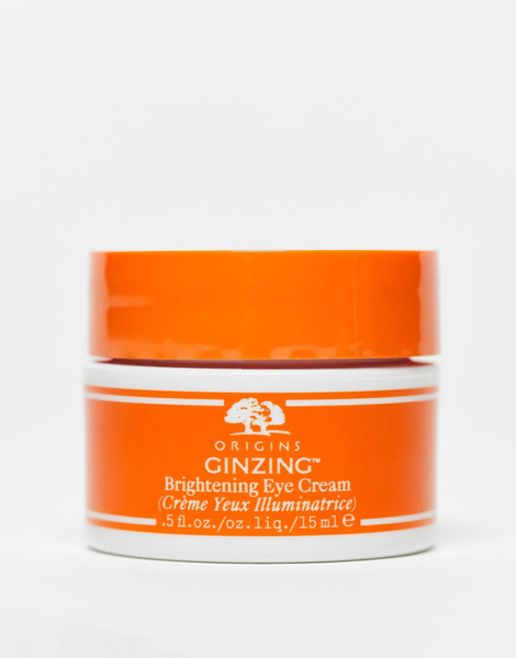  Origins Crema Para Contorno De Ojos Iluminadora Con Cafeína Y Ginseng Ginzing Original De 15 Ml De Origins-sin Color 