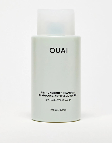  Ouai Champú Anticaspa De 300 Ml De Ouai-sin Color 