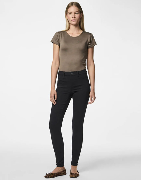  Pieces Jeggings Negros De Pieces 