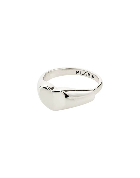  Pilgrim Anillo Chapado En Plata Arin De Pilgrim-plateado 