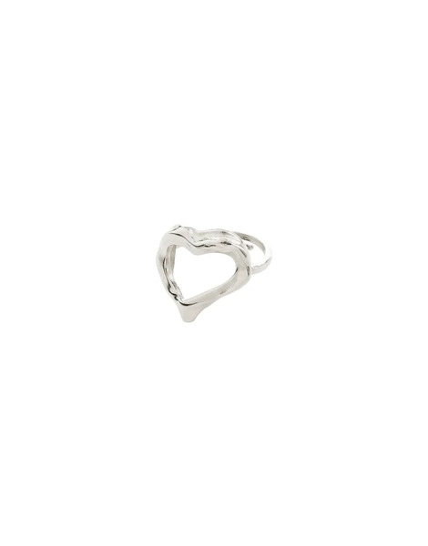  Pilgrim Anillo Chapado En Plata Iris De Pilgrim-plateado 