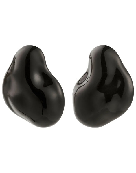  Pilgrim Pendientes Chapados En Plata Lian De Pilgrim-plateado 
