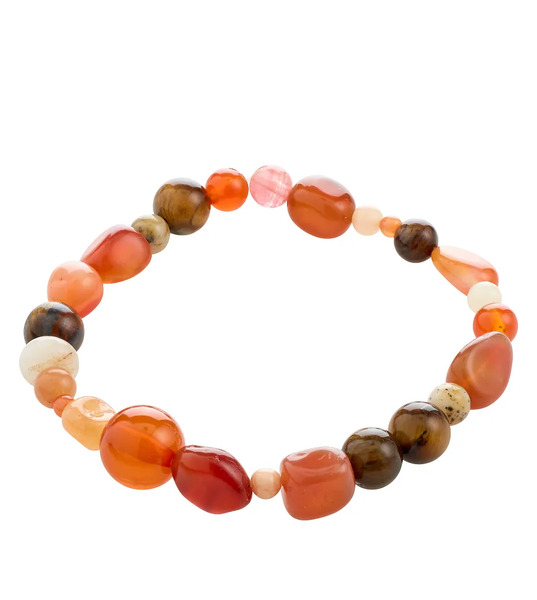  Pilgrim Pulsera Chapada En Oro Iris De Pilgrim-dorado 