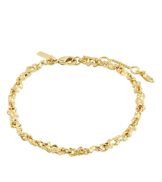  Pilgrim Pulsera Chapada En Oro Nova De Pilgrim-dorado 