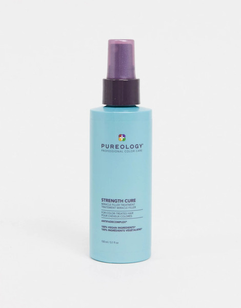  Pureology Tratamiento Fortificante Para El Cabello De 150 Ml Strength Cure Miracle Filler De Pureology-sin Color 