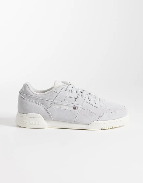  Reebok Zapatillas De Deporte Grises Workout Plus De Reebok 