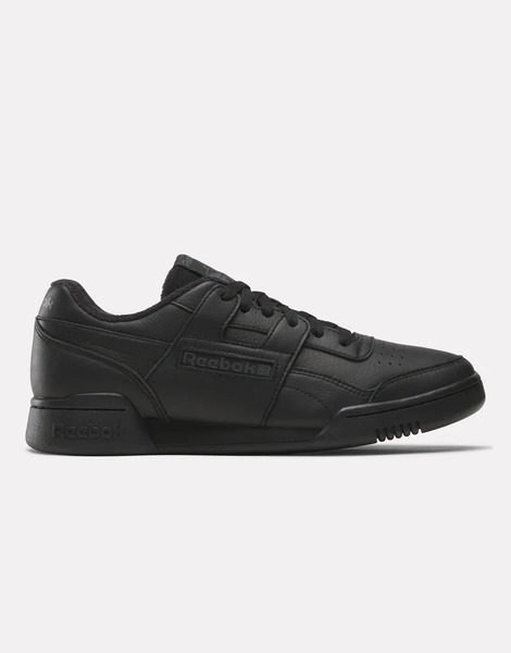  Reebok Zapatillas De Deporte Negras Workout Plus De Reebok-negro 