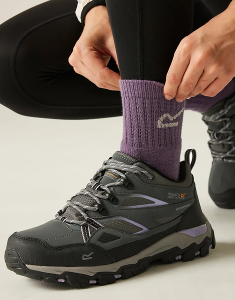  Regatta Botas De Senderismo Grises Holcombe Iii De Regatta 