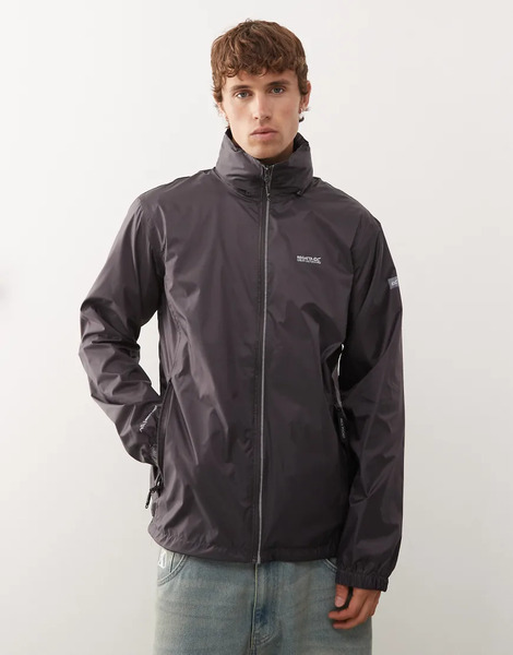  Regatta Chaqueta Gris Impermeable Lyle Iv De Regatta 