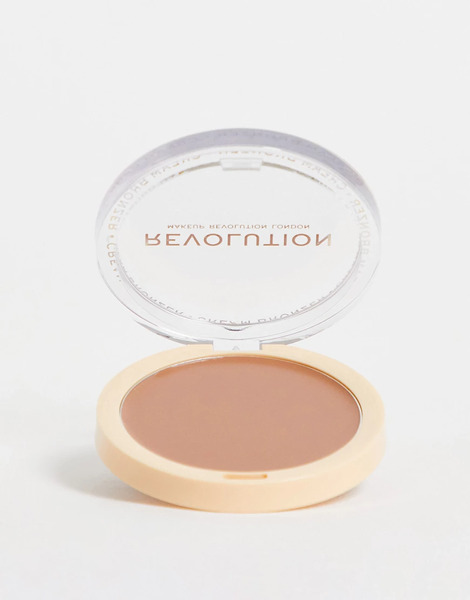  Revolution Bronceador Ultra Cream De Revolution. Tono Light.-multicolor 
