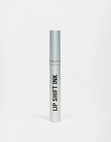  Revolution Tinte De Delineado Para Los Labios Con Diseño Peel-off Lip Shift Ink De Revolution: Tono Rose Inked-rosa 