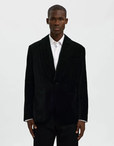  Selected Americana Negra De Selected-negro 