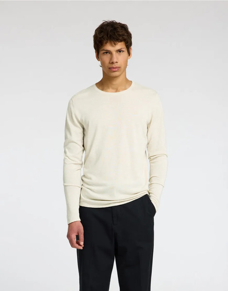  Selected Jersey Beis De Selected-neutro 