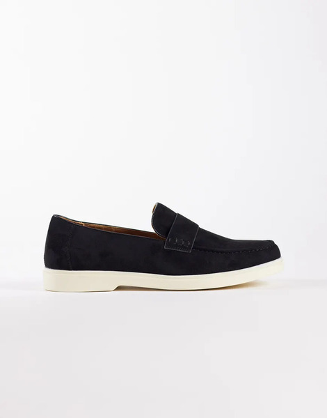  Seqwl Mocasines Negros De Microfibra Kayak De Seqwl 