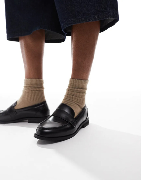  Seqwl Mocasines Negros Hero De Seqwl 