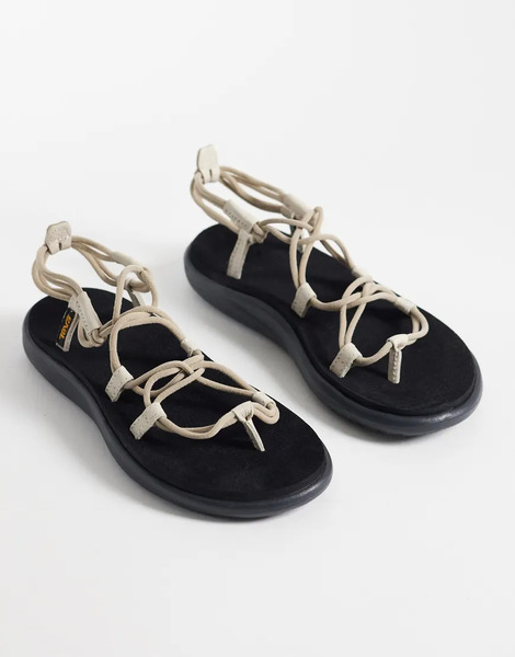  Teva Sandalias Beis Abedul Voya Infinity De Teva-neutro 