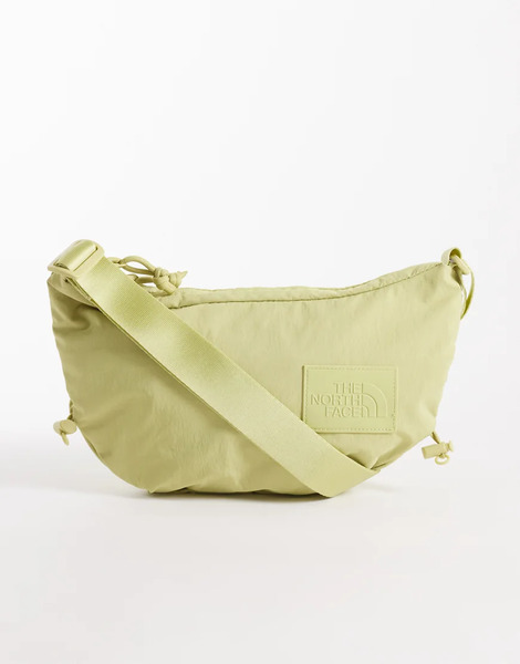  The North Face Bandolera Verde Never Stop De The North Face 