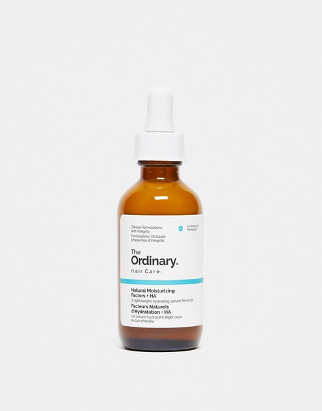  The Ordinary Sérum Hidratante Con ácido Hialurónico Para El Cuero Cabelludo Natural Moisturising Factors + Ha De 60 Ml De The Ordinary-sin Color 